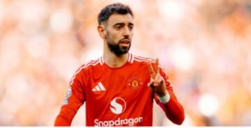 مانشستر يونايتد يُحدد شرطًا للموافقة على رحيل فيرنانديز إلى الهلال