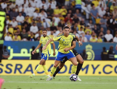 رونالدو على رأس غيابات النصر أمام الأخدود