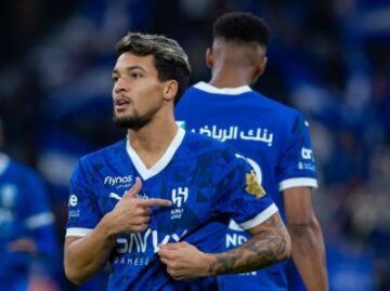ليوناردو يُكمل غيابات الهلال أمام العروبة