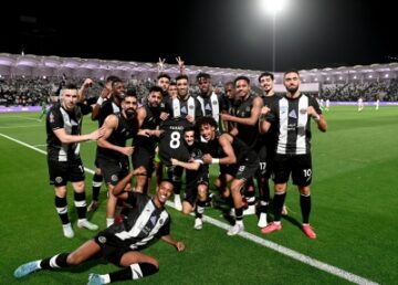الشباب يهزم الأهلي بثلاثية في دوري روشن