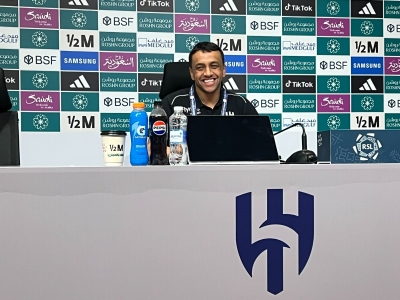 الشلهوب: أداء الهلال تحسن أمام العروبة