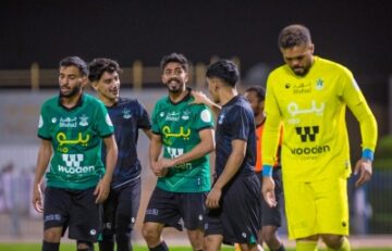 النجمة إلى دوري روشن.. والحزم يضمن الملحق