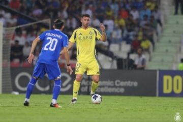 اجتماع حاسم لإنهاء انتقال لابورت إلى مارسيليا