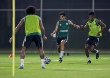 الاتفاق يعود إلى التدريبات استعدادًا لمواجهة ضمك في دوري روشن