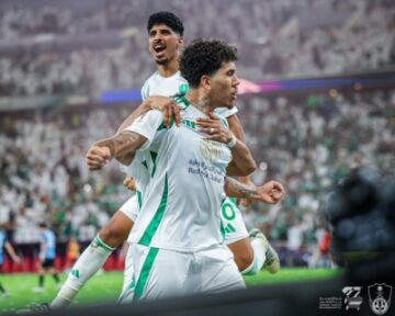 فيرمينو يقترب من مغادرة الأهلي والعودة إلى الدوري البرازيلي