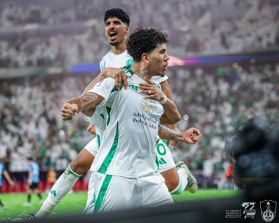 فيرمينو يقترب من مغادرة الأهلي والعودة إلى الدوري البرازيلي