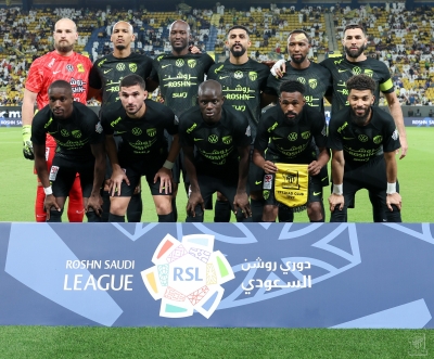 أرقام سبورت 24 ترجح كفة الاتحاد في ليلة الحسم