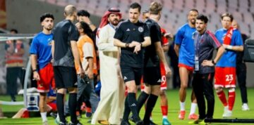 ‘الاستئناف’ تعيد احتجاج الوحدة ضد النصر إلى لجنة الانضباط