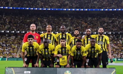 تشكيل الاتحاد المتوقع لمواجهة الرائد في دوري روشن