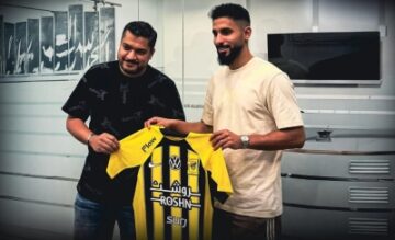 للجماهير.. دمعة اتحادي تحولت تميمة للدوري