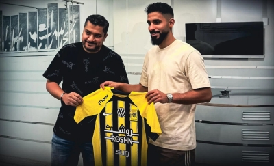 للجماهير.. دمعة اتحادي تحولت تميمة للدوري