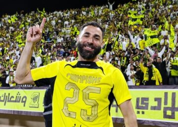 بنزيما: فلسفة بلان الفنية حسمت الدوري