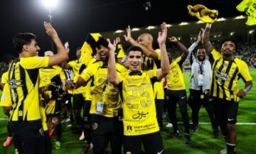 كم مرة حُسم بها الدوري السعودي في بريدة؟