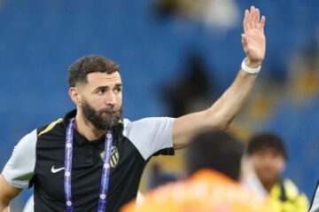 بنزيما ‘بطل من ذهب’.. إشادة عالمية بتتويج الاتحاد بلقب الدوري