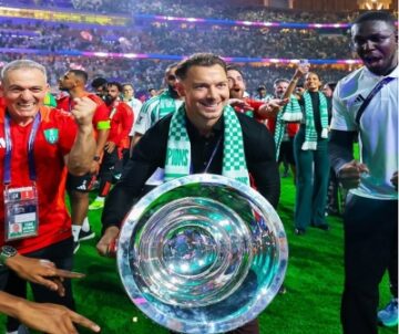 بيان عاجل من الأهلي بشأن مصير يايسله