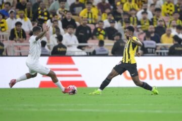 أرقام سبورت 24.. الشباب والاتحاد ‘كلاسيكو خارج التوقعات’