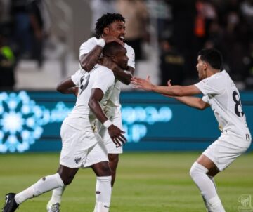 بعد حسم لقب دوري روشن.. الاتحاد يهزم الشباب بثلاثية