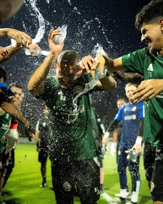 الاتفاق يستأنف تدريباته.. والمالكي يعود