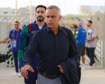 جوميز: مباراة ضمك تحتاج التركيز لأنه فريق جيد