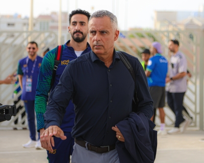 جوميز: مباراة ضمك تحتاج التركيز لأنه فريق جيد