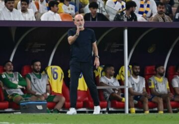 مدرب فرنسي يقترب من خلافة بيولي في قيادة النصر