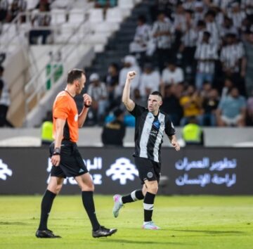 وسط اهتمام من الدرعية.. الشباب يقترب من تجديد عقد جوانكا