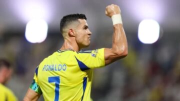 الوداد المغربي يطمح للتعاقد مع رونالدو قبل كأس العالم للأندية