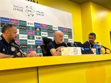 بيولي: سعيد بالفوز أمام الخليج.. ومستقبلي لا أتحدث عنه الآن