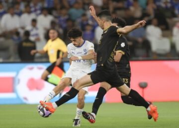 الهلال يضمن بلوغ النخبة الآسيوية بعد تعادل قاتل مع الوحدة