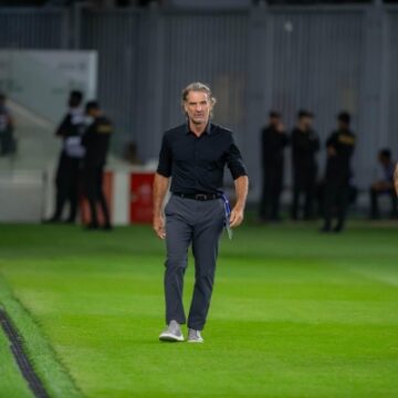 كارينيو: قدمنا أداءً منظمًا أمام الهلال.. وأتمنى الأفضل للشلهوب