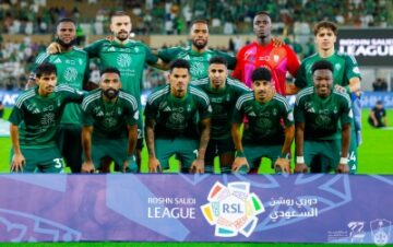 أرقام سبورت 24.. ‘حلم السوبر’ يحفز الأهلي أمام الاتفاق
