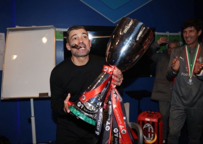 كونسيساو يتصدر قائمة المرشحين لتدريب الهلال