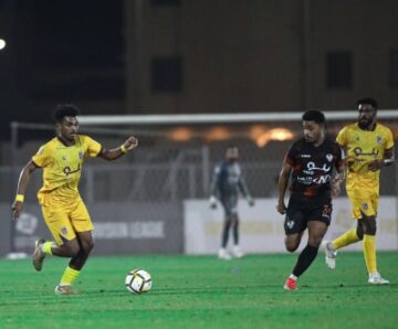 4 أندية تتنافس على بطاقة الصعود الثالثة لدوري روشن