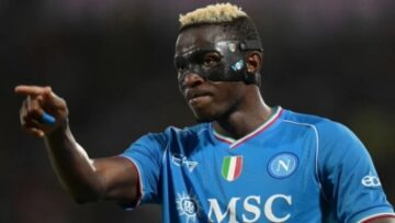 اجتماع حاسم بين مسؤولي الهلال وأوسيمين