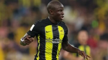 الاتحاد يبدأ تحركاته لتجديد عقد نغولو كانتي
