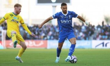 الهلال يقترب من حسم مستقبل رينان لودي