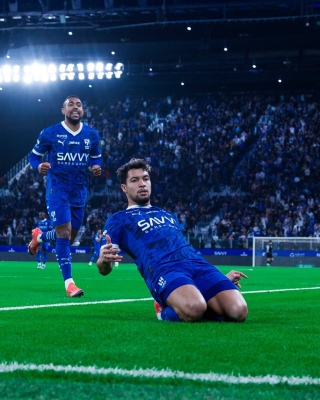 موقف ليوناردو من المشاركة مع الهلال أمام ريال مدريد