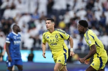 سباق بين النصر والهلال في عدد الهدافين