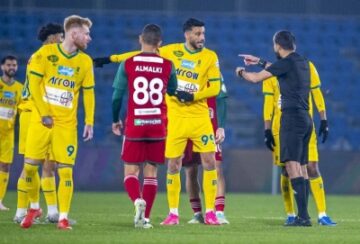 أول رد فعل من العروبة بعد قبول احتجاج النصر