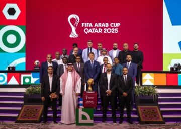 اكتمال عقد بطولتي كأس العرب 2025 وكأس العالم تحت 17