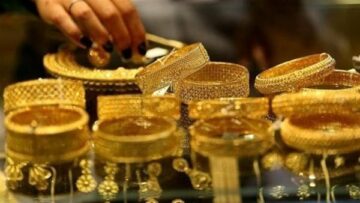 هبوط اسعار الذهب اليوم الإثنين 12 مايو 2025 بمنتصف التعاملات.. تحديث لحظي لعيارات 24 و21 و18