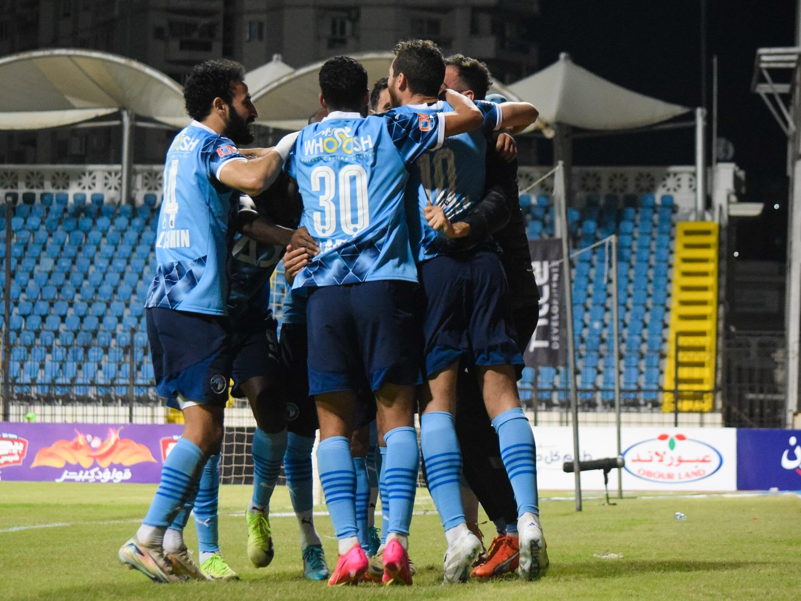 تشكيل بيراميدز المتوقع ضد صن داونز في ذهاب نهائي دوري أبطال إفريقيا – مصر سبورت