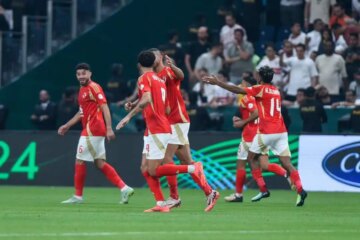 رد فعل إدارة الأهلي بعد عقوبة الإيقاف قبل لقاء المصري.. وخالد الغندور يكشف مفاجأة