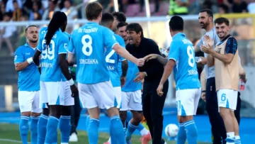 ترتيب الدورى الإيطالى قبل انطلاق جولة الحسم – مصر سبورت