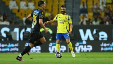 النصر السعودي يتعادل مع التعاون في الدوري السعودي – مصر سبورت