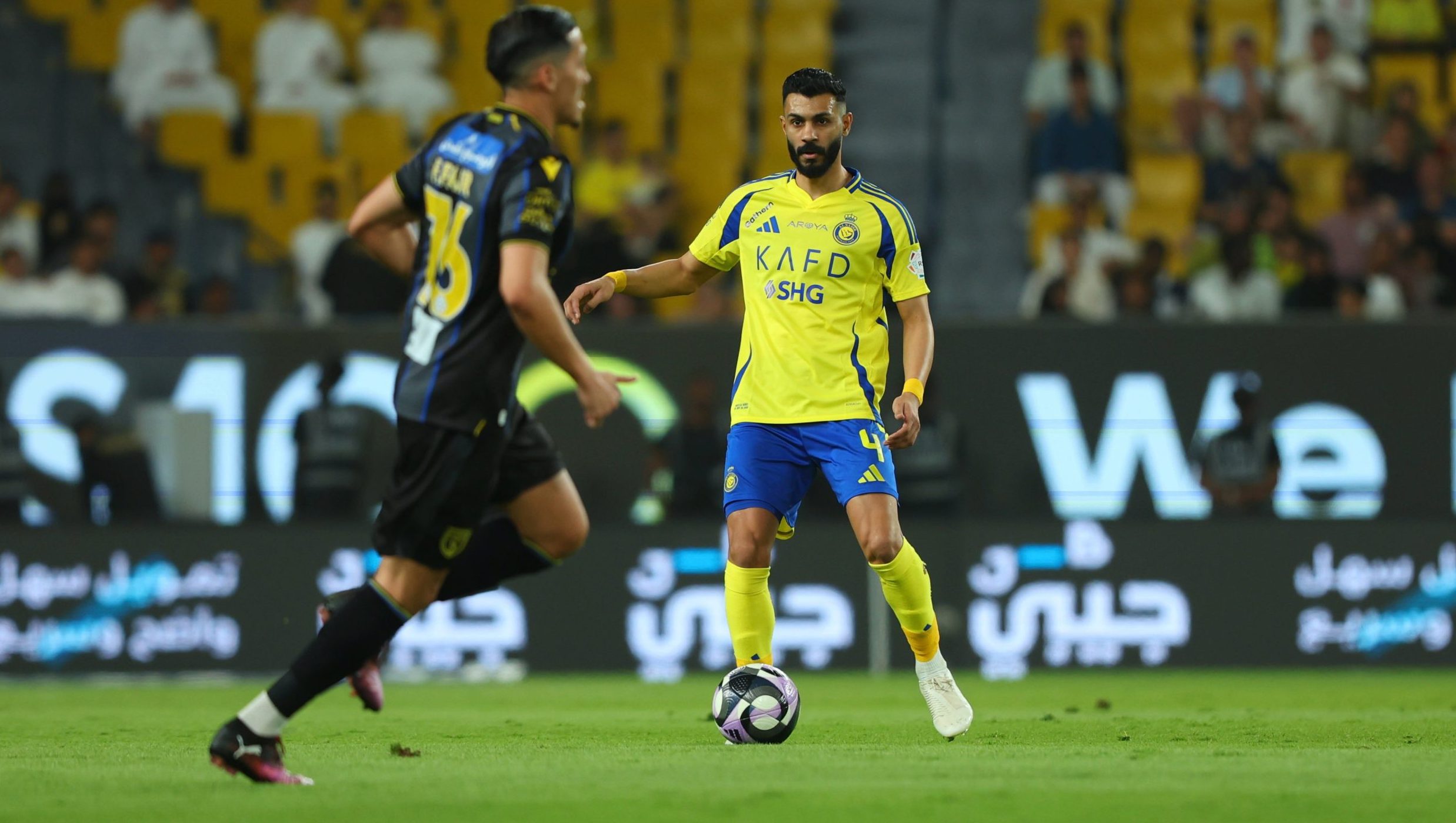 النصر السعودي يتعادل مع التعاون في الدوري السعودي – مصر سبورت