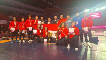 منتخب مصر يحقق 14 ميدالية في اليوم الرابع من بطولة إفريقيا للمصارعة – مصر سبورت