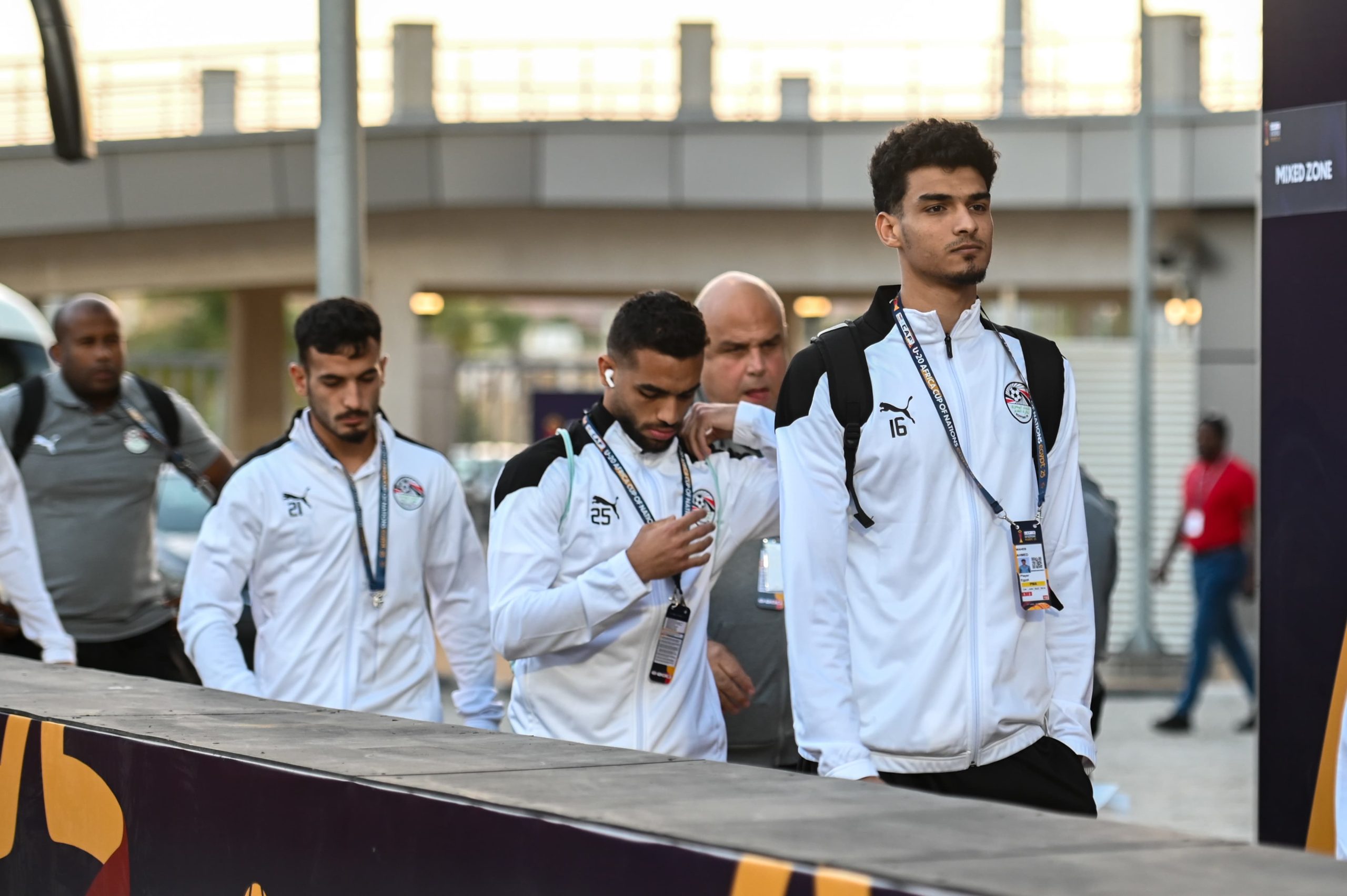 تفاصيل الاجتماع الفني لمباراة مصر وغانا بربع النهائي – مصر سبورت