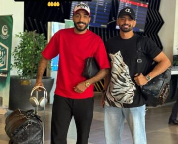 كهربا يشكر الرئيس عبد الفتاح السيسي بعد تدخله لعودته من ليبيا – مصر سبورت