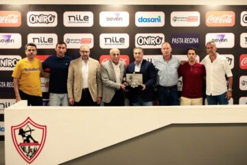 الزمالك يقيم حفلًا لتكريم بيسيرو وجهازه المعاون بعد رحيله عن النادي – مصر سبورت